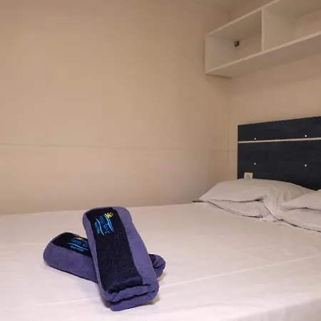 Campsite Happy Camp Mobile Homes In Cisano San Vito 4*